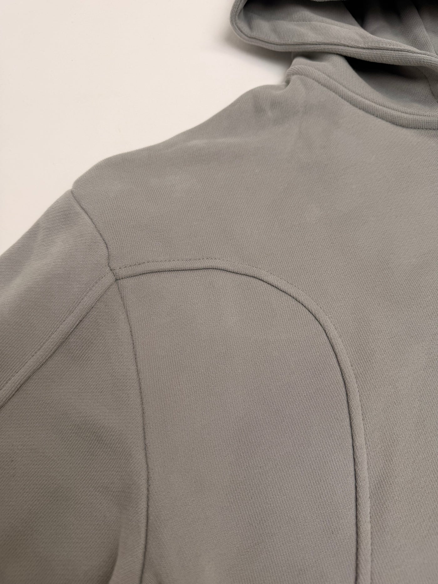 N4A Zipper GREY