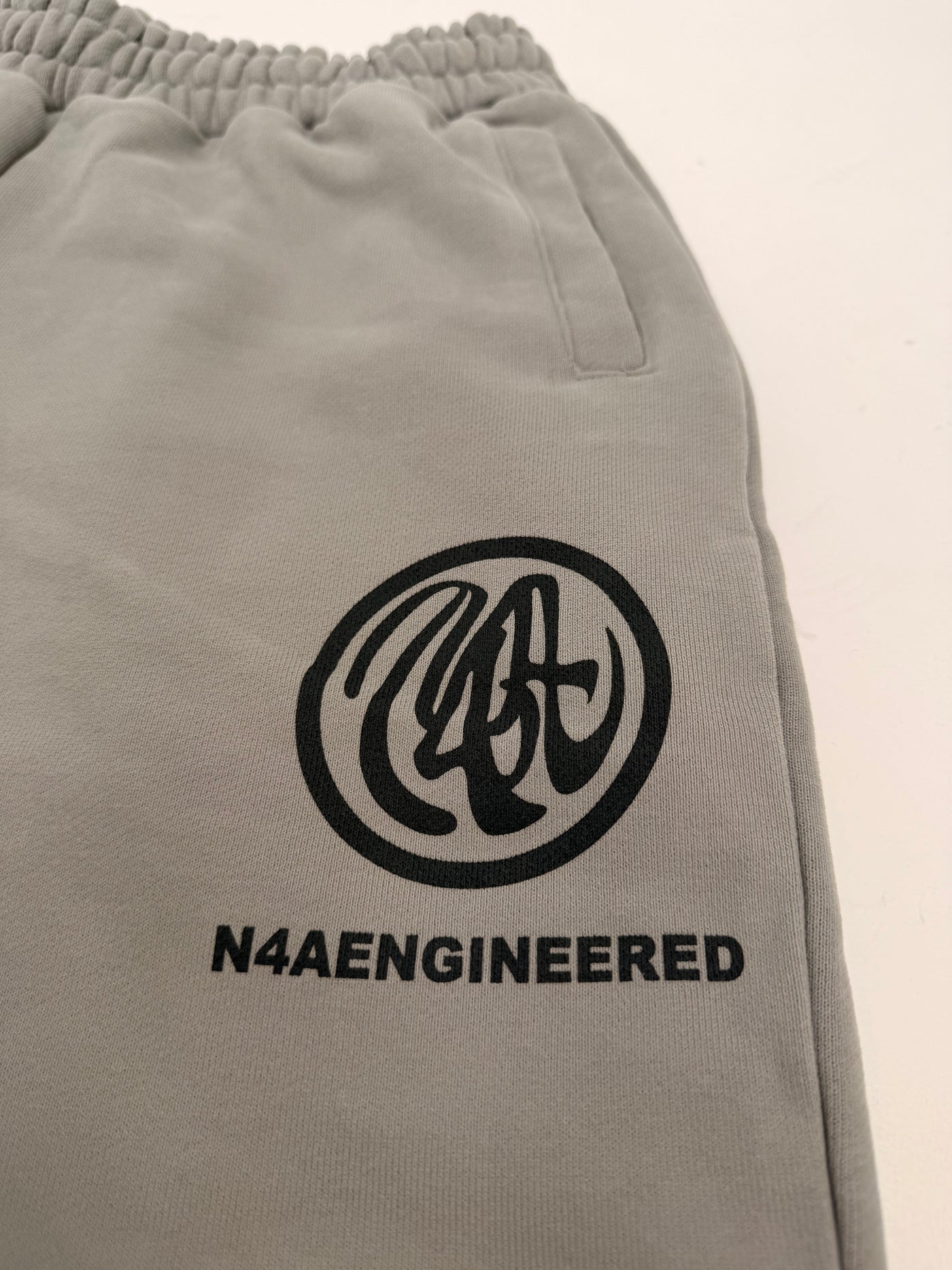 N4A Trackpants GREY