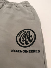 N4A Trackpants GREY