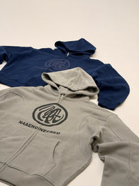 N4A Zipper GREY