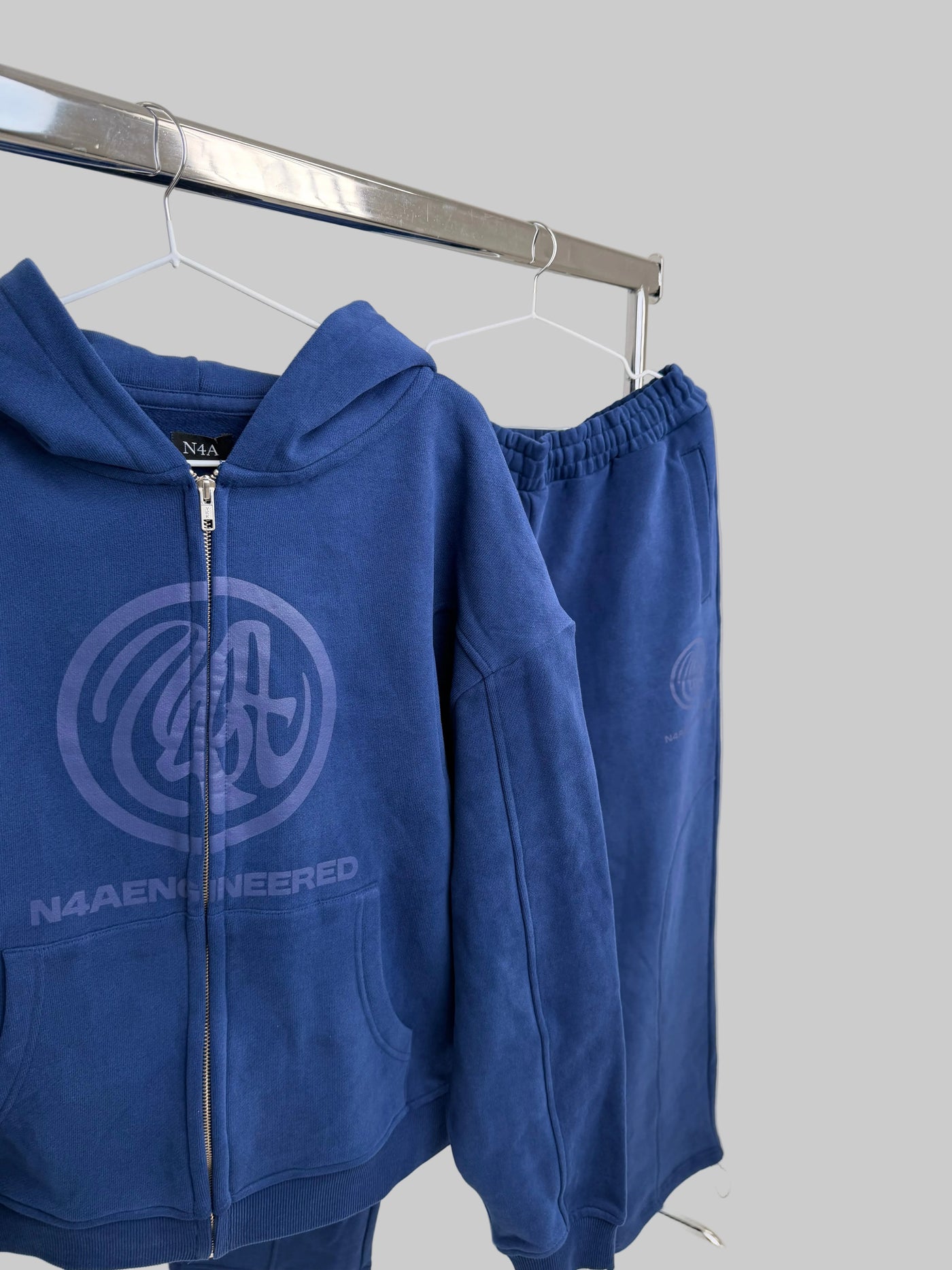 N4A Zipper NAVY