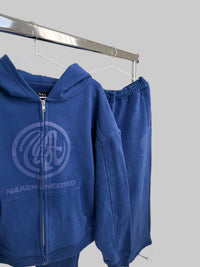 N4A Zipper NAVY