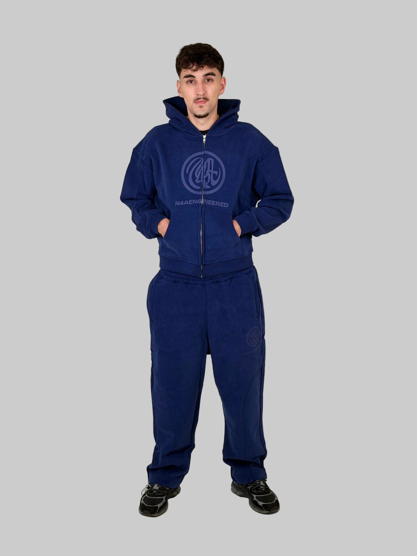 N4A Trackpants NAVY
