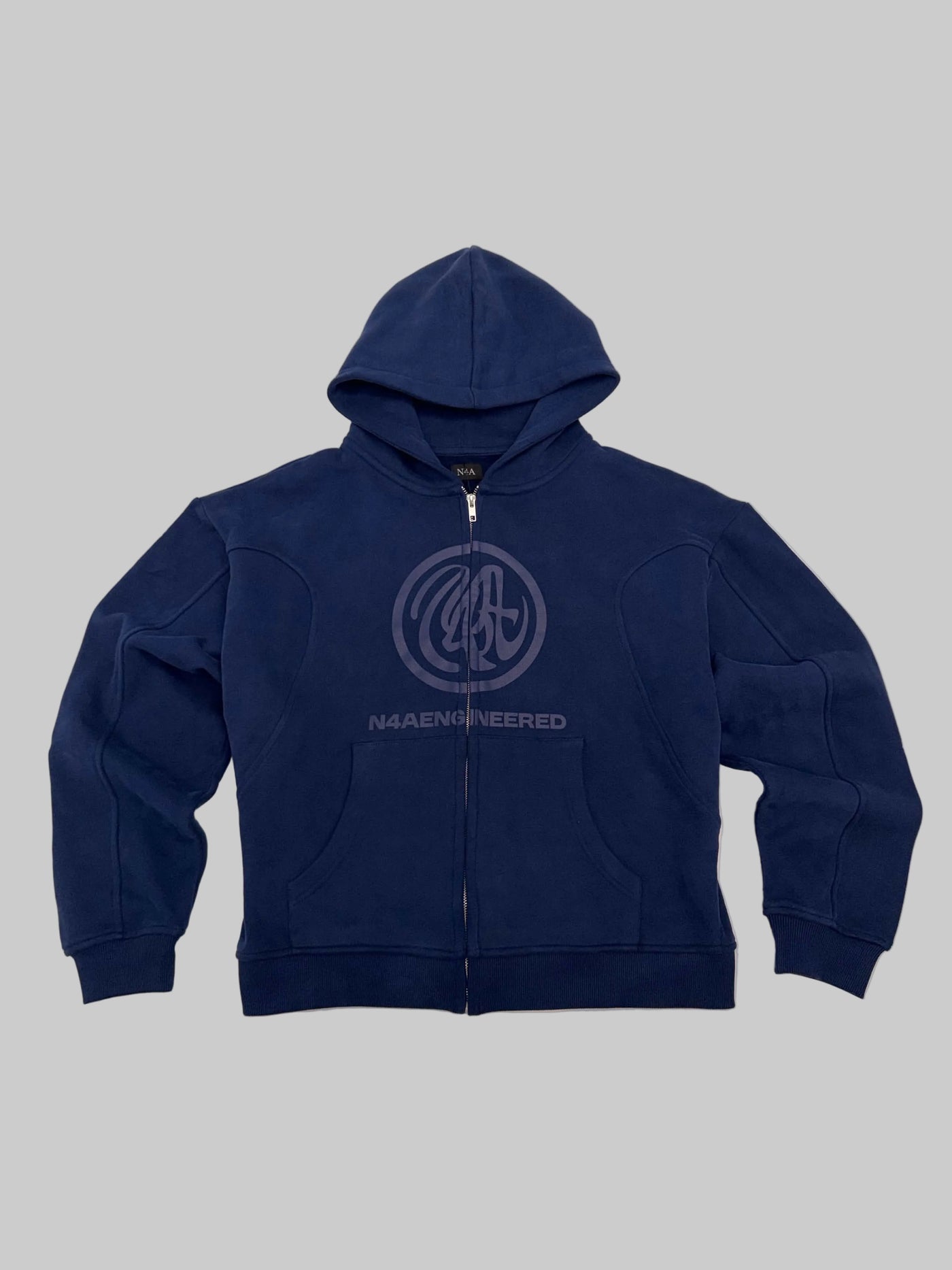 N4A Zipper NAVY