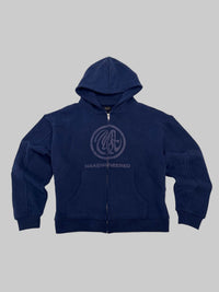 N4A Zipper NAVY