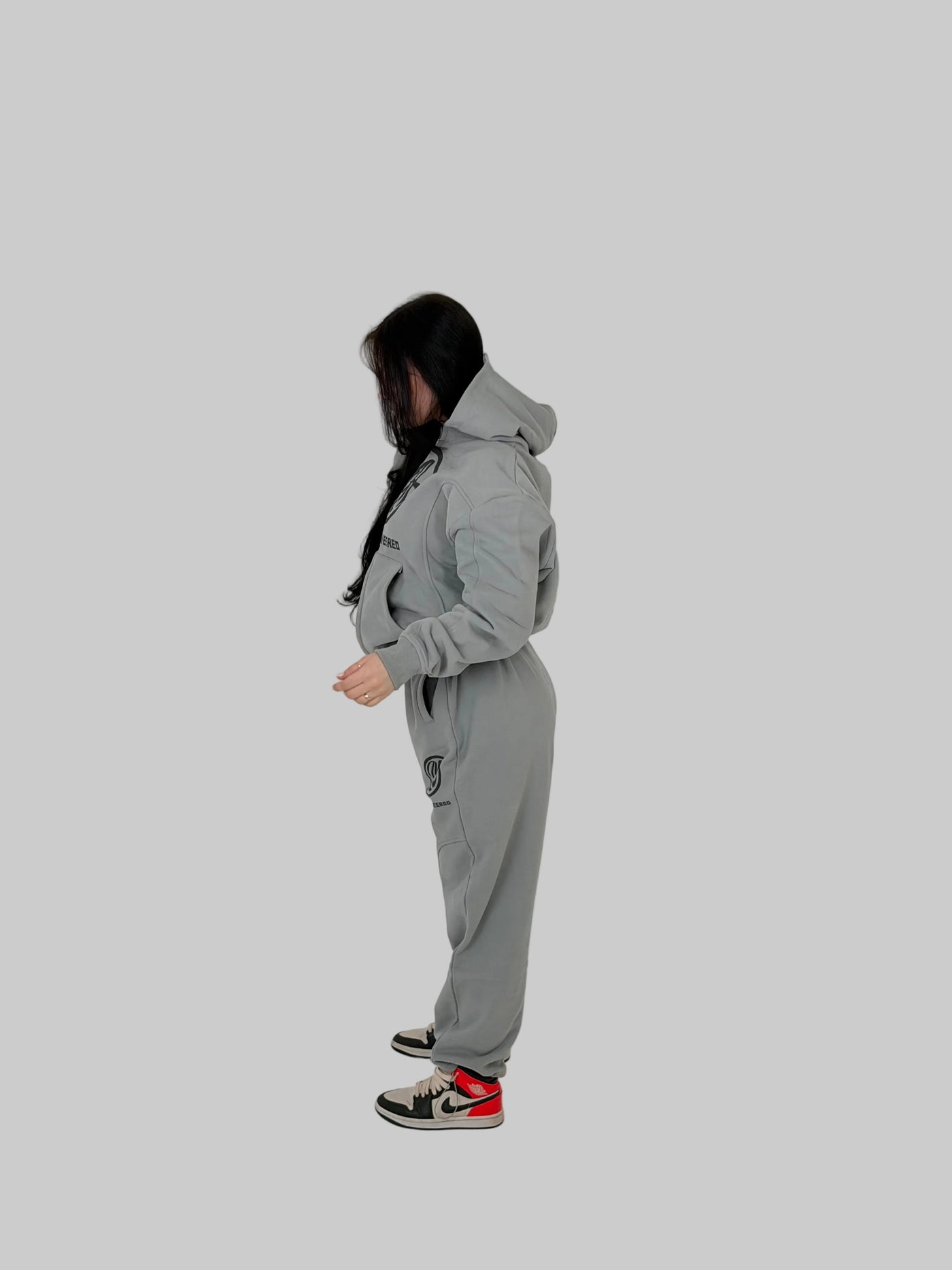 N4A Trackpants GREY