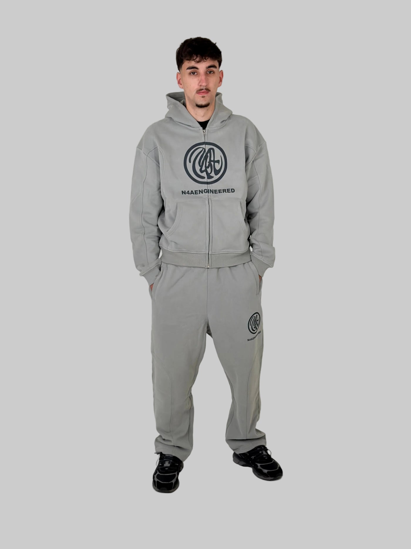 N4A Trackpants GREY