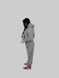 N4A Zipper GREY