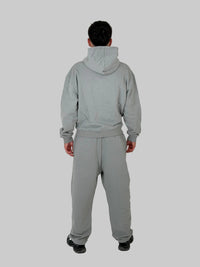 N4A Zipper GREY