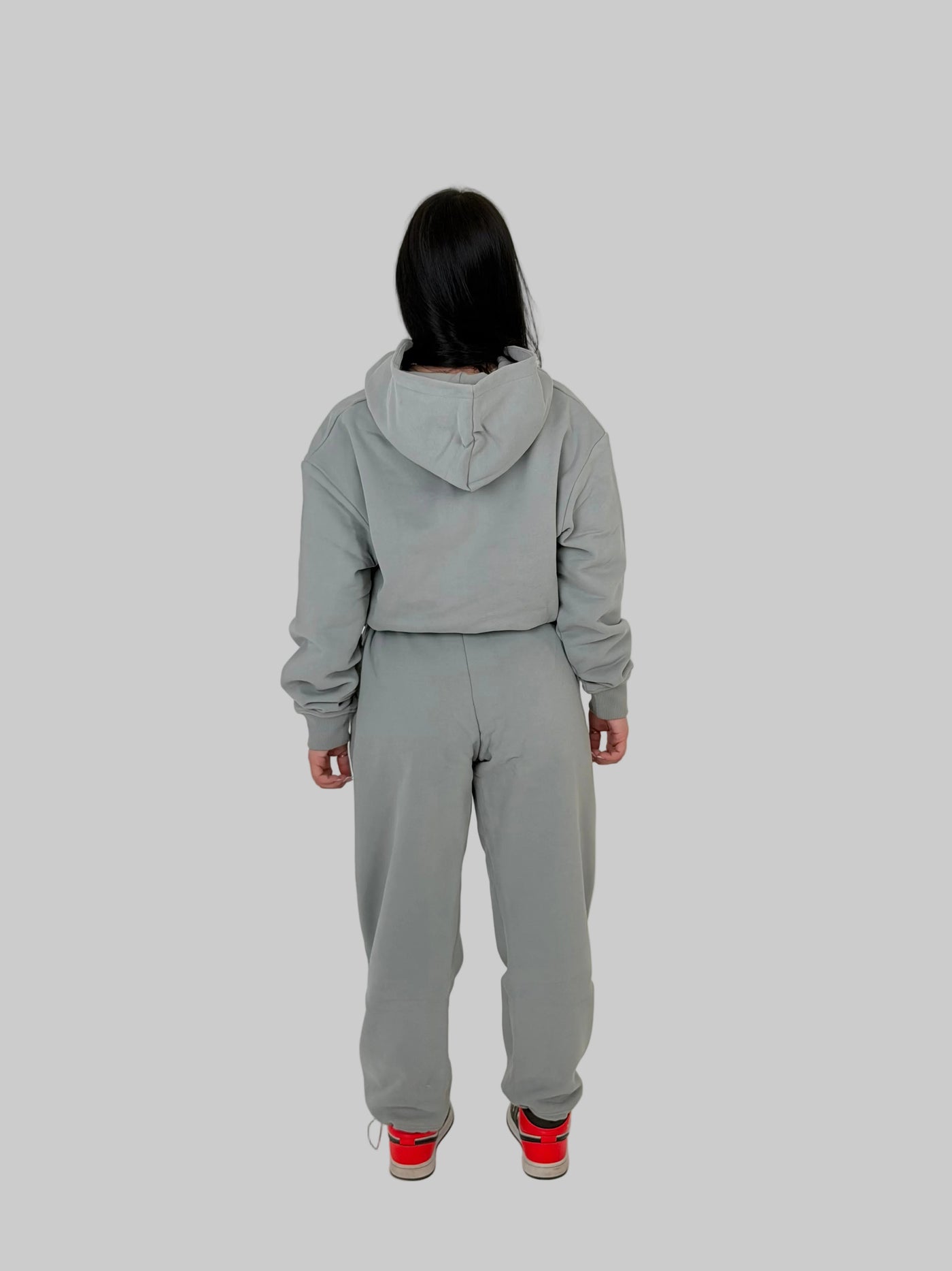 N4A Zipper GREY