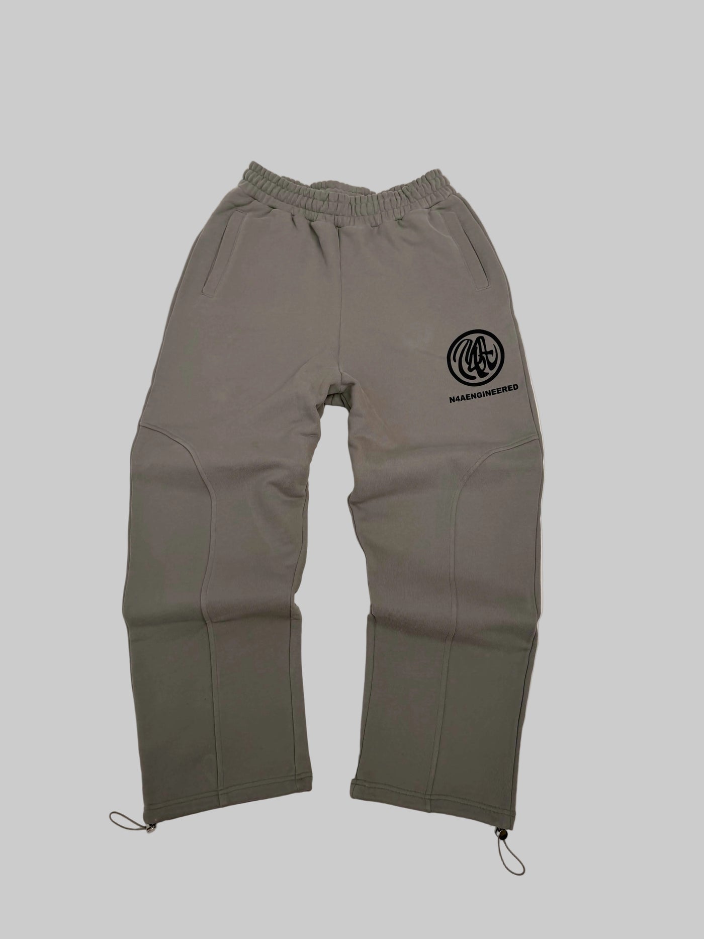 N4A Trackpants GREY