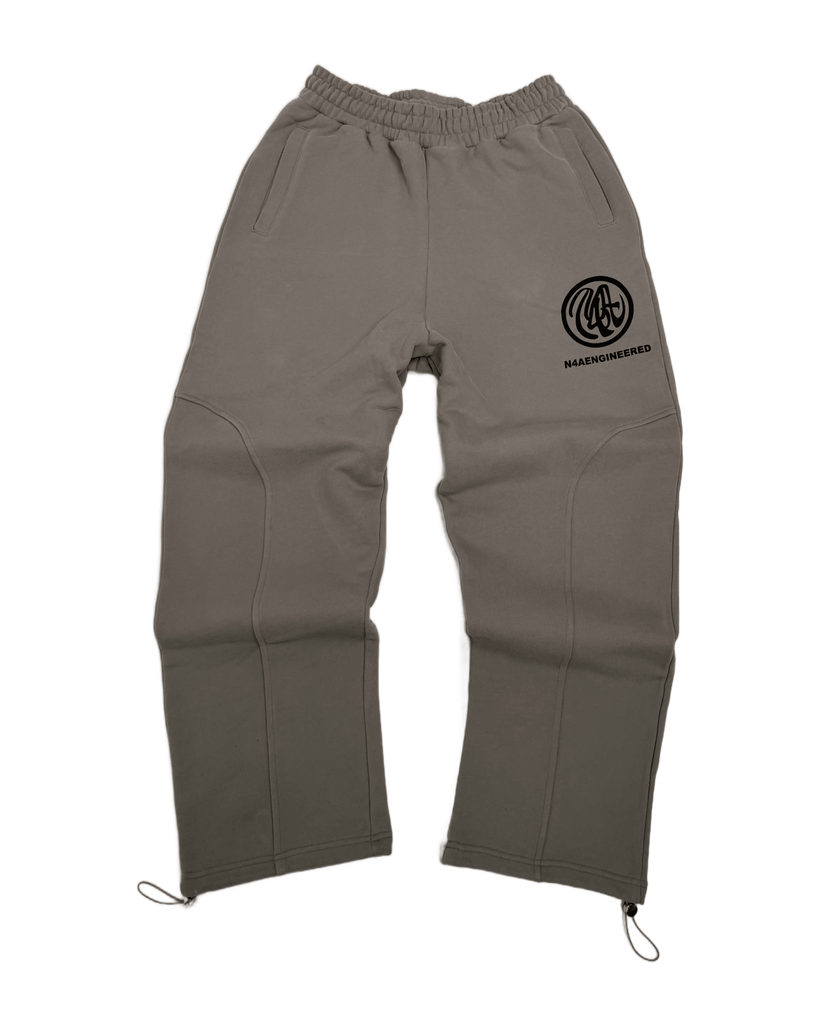 TRACKPANTS GREY